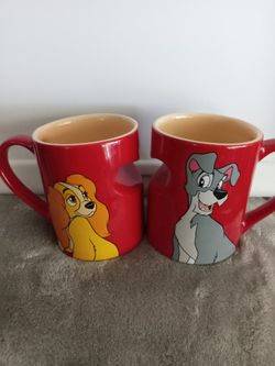 Disney New Lady &Tramp