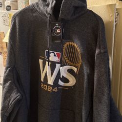 2024 World Series Sweatshirt