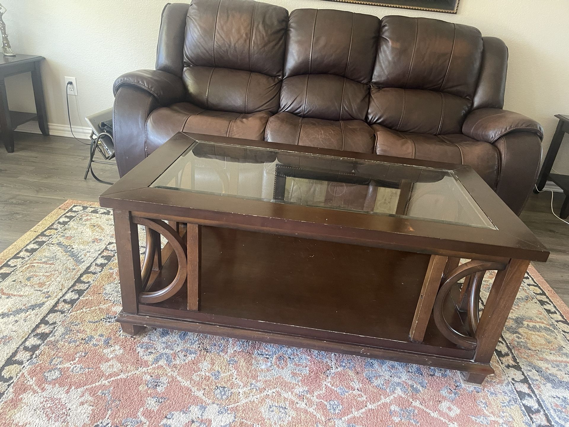 Moving Sale Must Go! (Coffee Table) 