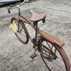 Men's 1940's Bike