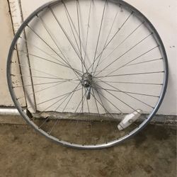 FIXIE FRONT RIM Aluminio