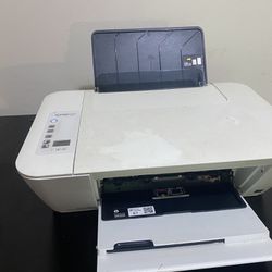 HP 2540 OFF WHITE  WIFI PRINTER/ SCANNER /COPY