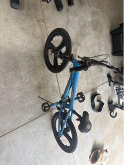 Youth BMX bike