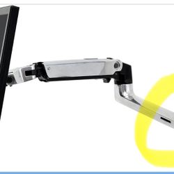 Wall Mount For Monitor Arm Ergotron Adapter 