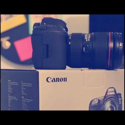 Canon Mark IV 5d