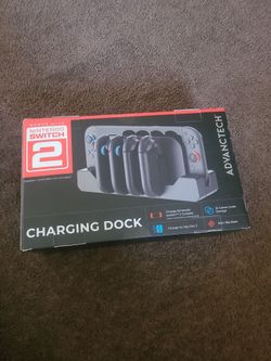 Nintendo Switch 2 charging dock
