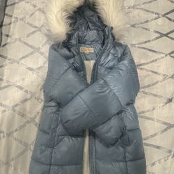Michael Kors Puffer Coat For Girls