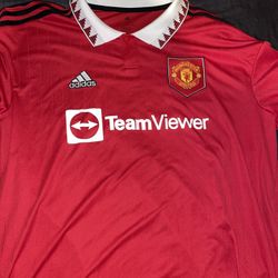 Manchester United Ronaldo Jersey