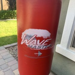 Wave Master Boxing Bag