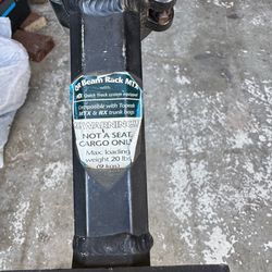 QR Beam Rack MTX