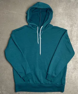 Forever 21 + Green Classic Drawstring Casual Hoodie Women's Size 1X Plus