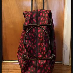 Carry-On  Rolling Duffle Bag 