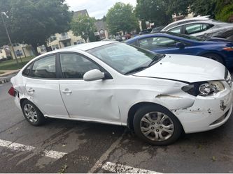 2010 Hyundai Elantra