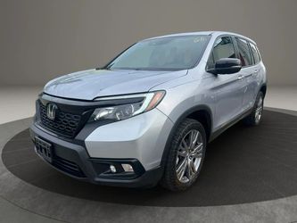 2020 Honda Passport