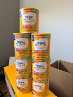 Neosure formula