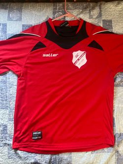 Vintage soccer jersey