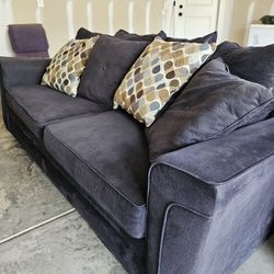 Couch And Love Seat Like New 
