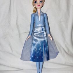 Elsa Frozen Movie Disney Movie Character 