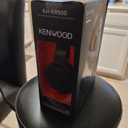 KENWOOD KH-KR900 HEADPHONES..BRAND NEW