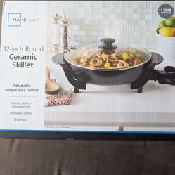 Brand New Ceramic Skillet
