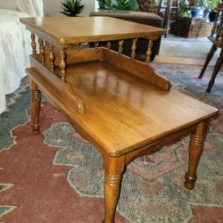 Side Table 2 Layer