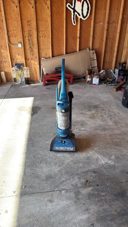 Hoover vacuum