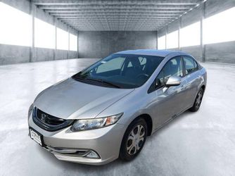 2013 Honda Civic Hybrid