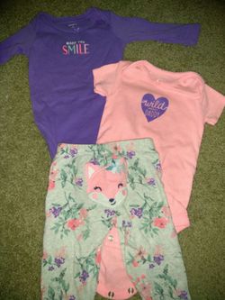 6month girl outfit