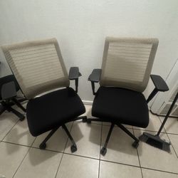 Steelcase Think Office Chairs 