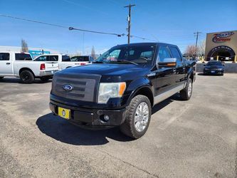 2009 Ford F150 SuperCrew Cab