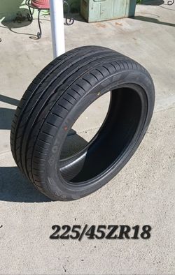 225/45R18