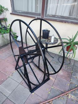 Vaccum Hose Wheel