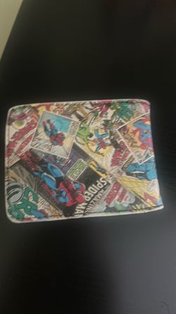 Spider man wallet