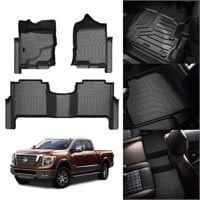 Nissan Titan Floor Mats (New In Box)