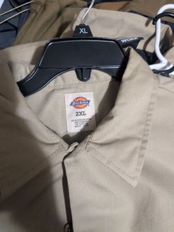 Dickies Work Shirt USED