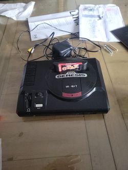 Sega Genesis Model 1