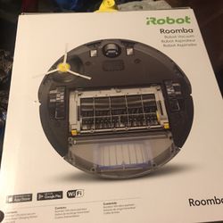 Robot Roomba 676