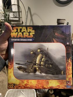 Star Wars Model Kit