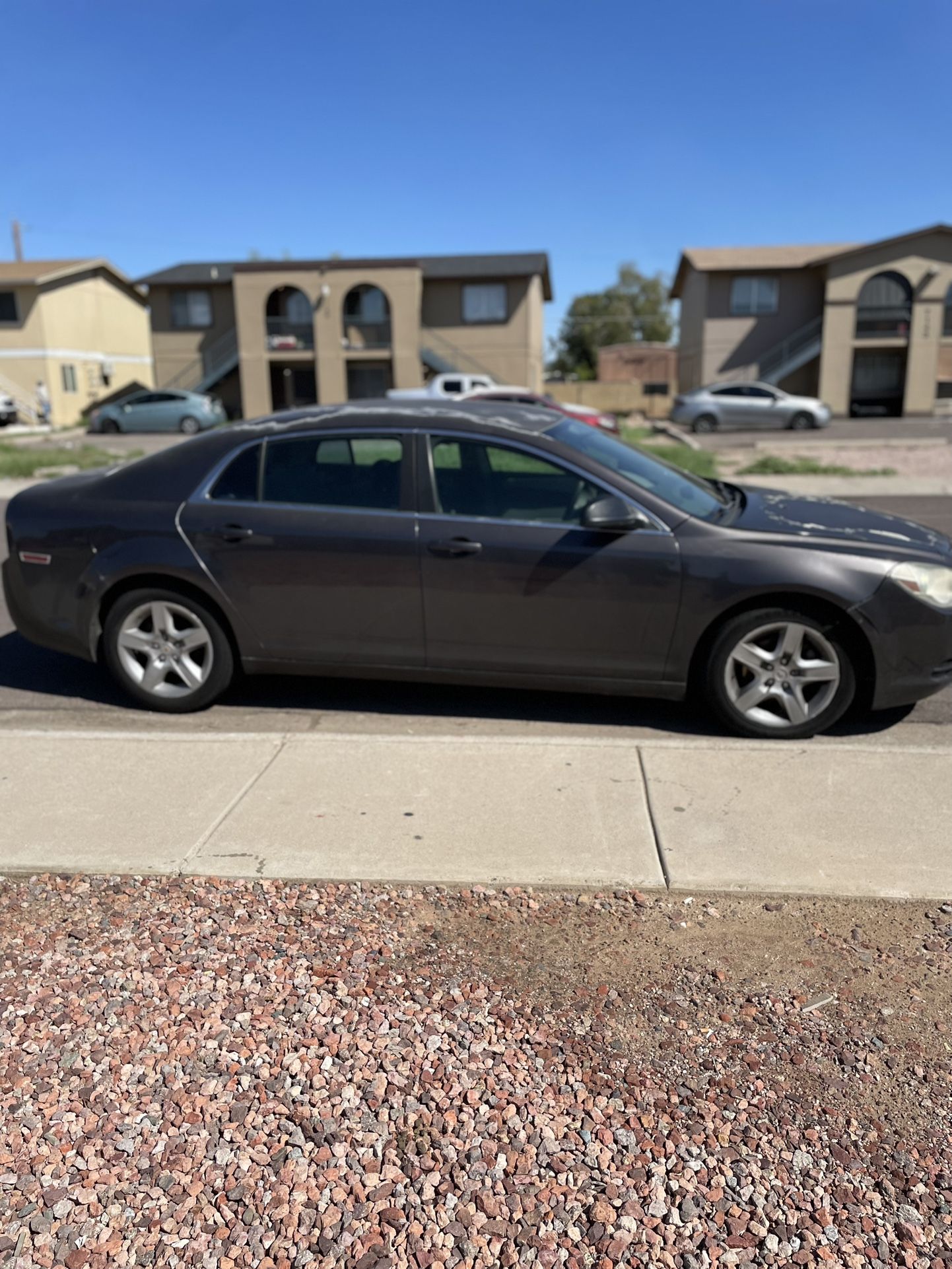 2010 Chevrolet Malibu
