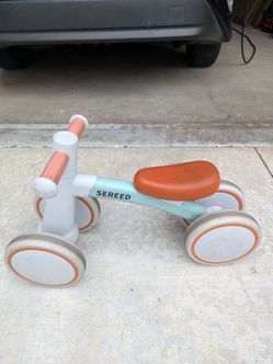 Sereed Baby Balance Bike Scooter