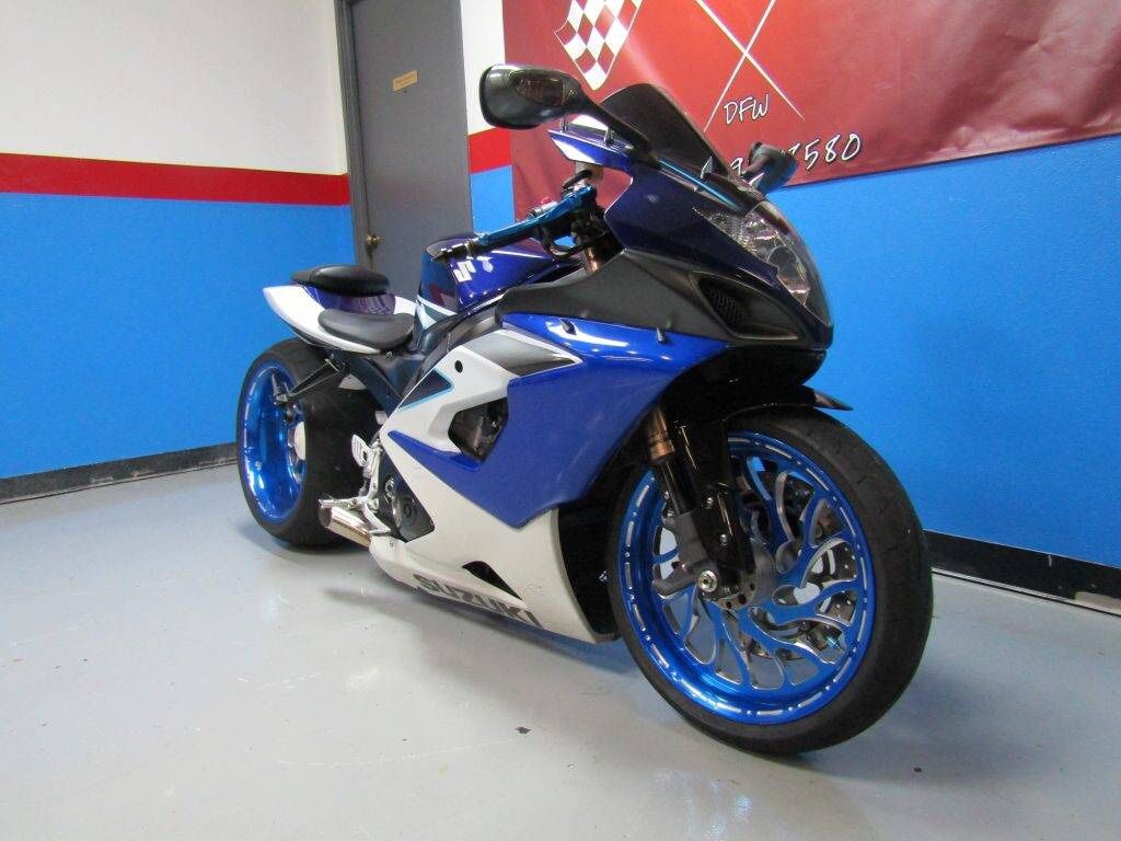 2006 Suzuki GSXR 1000 300 Kit