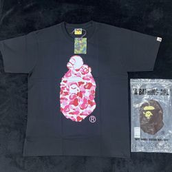 Bape Shirts Size Large