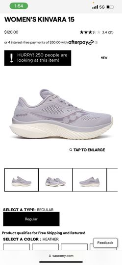 Saucony Shoes 