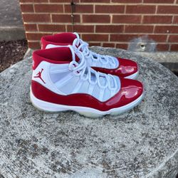 Jordan 11 Cherry