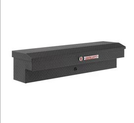 Weather Guard Side Mount Truck Tool Box