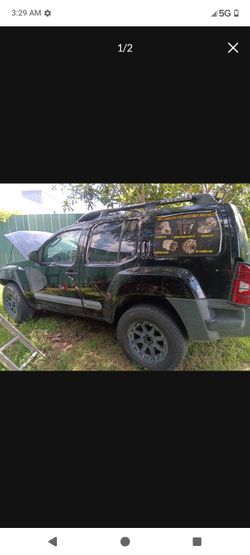 2006 Nissan Xterra for sale