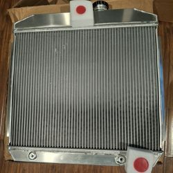 Brand New 3-Row Full Aluminum Radiator for Jeep Wrangler YJ/TJ (1(contact info removed))