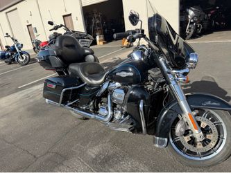 2017 Harley Davidson Limited