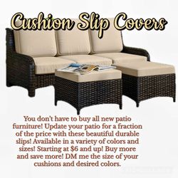 Quality Cushion Slip Covers Less Then Wholesale Prices