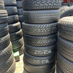 Used Tires